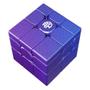 Imagem de Espelho GAN M Cube 3x3 com Revestimento UV - BromoCube Speed Cube Roxo