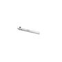 Imagem de Espelho Laringeo Inox 14-25Cm Kit Com 8 E 1 Cabo Para Espelho Regulavel