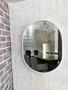 Imagem de Espelho Oval Moderno Decorativo 60x47 cm