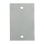 Imagem de Espelho Placa P/Piso Inox 4X2 Cega Olivo Pll71