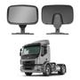 Imagem de Espelho Rampa Convexo p Iveco Stralis Cursor Tector Volvo VM