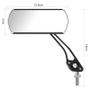 Imagem de Espelho retrovisor Alumínio Ajustável para Motocicleta Bike