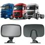 Imagem de Espelho retrovisor auxiliar convexo caminhão mb atego/axor/actros