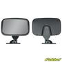 Imagem de Espelho retrovisor auxiliar convexo caminhão mb atego/axor/actros