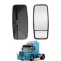 Imagem de Espelho Retrovisor Bifocal p SC T/R 112 113 142 143 Plano LE
