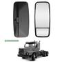 Imagem de Espelho Retrovisor Convexo para SC T/R 112 113 LD c Desemb