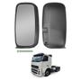 Imagem de Espelho Retrovisor Convexo para Volvo FH/FM/NH até 2009 LE