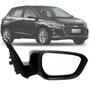 Imagem de Espelho Retrovisor Direito Lado Passageiro Carona Chevrolet Onix Plus Sedan 2019 2020 2021 2022 2023 Sensor Ponto Cego Com Capa