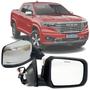 Imagem de Espelho Retrovisor Direito Lado Passageiro Dodge Ram Rampage 2023 2024 Sensor de Ponto Cego Com Pisca Luz Cortesia e Capa