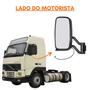 Imagem de Espelho Retrovisor Elétrico Esquerdo Fh12/ Fm12/ Nh12/ FM10 Com Desembaçador