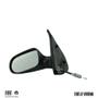 Imagem de Espelho Retrovisor Esquerdo Fiat Palio Strada