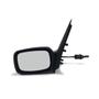 Imagem de Espelho Retrovisor Externo Esquerdo Ford Fiesta 96 a 01 2/4p