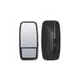 Imagem de Espelho Retrovisor Mb 914c Plano Com Bifocal Convexo - Ld