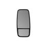 Imagem de Espelho Retrovisor Mb 914c Plano Com Bifocal Convexo - Ld