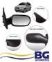Imagem de Espelho retrovisor palio strada 04-07 2 p. fixo ld direito