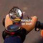 Imagem de Espelho Retrovisor para Bicicleta - Pulseira para Braço com Cinta