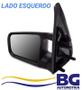 Imagem de Espelho retrovisor tempra 92-99 pe zamac fixo lado esquerdo