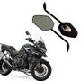 Imagem de Espelho Retrovisor Triumph Tiger 1200 Convexa Rosca Yamanha