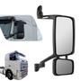 Imagem de Espelho Retrovisor Volvo FH 2010/2014 FM 2010/2017 Completo L.Direito Convexo Marca Bepo Caminhao 340 380 400 420 440 460 480 500 520 540
