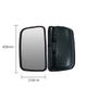 Imagem de Espelho Retrovisor Vw Delivery 10160 2015 2016 2017 Convexo