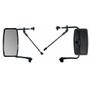 Imagem de Espelho Retrovisor VW Delivery 5 Convexo LE - Completo