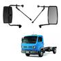Imagem de Espelho Retrovisor VW Delivery 5 Convexo LE - Completo