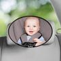 Imagem de Espelhor Retrovisor Para Banco Traseiro Carro - Conforto para Bebê Buba