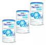 Imagem de Espessante Nestlé Resource Thicken Up Clear, Kit Com 3 Latas