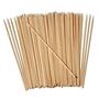 Imagem de Espeto de Bambu Palito Churrasco 25cm 50 unidades Talge