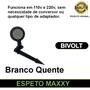 Imagem de Espeto de Jardim 5w LED Projetor de luz Prova D'água Quente 3000k Bivolt - Quente