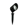 Imagem de Espeto De Jardim Led 7W Luminatti IP65 3000K - LM443  6500K - LM444  Verde - LM445