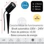 Imagem de Espeto Jardim Led EFFECT 10w Branco Neutro 4000K IP65 Bivolt