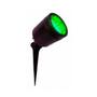 Imagem de Espeto LED P/ Jardim Articulado - 19 Leds Verde - Bivolt - DNI 6108