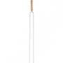Imagem de Espeto Para Churrasco Mor Duplo 55Cm