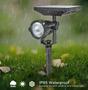 Imagem de Espeto Solar Para Jardim 12h 5W Cob Super Led Verde