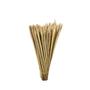 Imagem de Espetos de Bambu Nacional 50cm x 5.5mm c/1000un