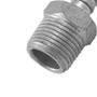 Imagem de Espigão Fixo Macho com Rosca NPT 3/4" x 1/2" - DDS R115
