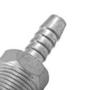 Imagem de Espigão Fixo Macho com Rosca NPT 3/4" x 1/2" - DDS R115
