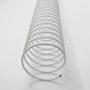 Imagem de Espiral para Encadernação Metal Branco A4 25mm 160fls 50un