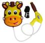 Imagem de Espirra Água com/ Mochila Reservatório Girafa - Bbr Toys