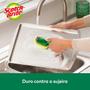 Imagem de Esponja 3M Dispenser Detergente com Cabo SCOTCH Brite