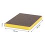 Imagem de Esponja abrasiva expert s473 98x13x120mm