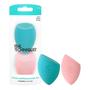 Imagem de Esponja de Maquiagem Real Techniques Miracle Mattifying - Pacote com 2 Unidades