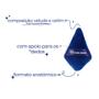 Imagem de Esponja De Maquiagem Sapphire Sponge Klass Vough Safira P/ Pó Triangular Edição Limitada