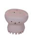 Imagem de Esponja De Silicone Facial Em Formato De Água Viva Para Banho Esfoliação Limpeza Massagem Limpar Os Poros Toque Suave