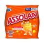 Imagem de Esponja Lã de Aço 45g com 8 Unidades Assolan