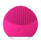 Imagem de Esponja Massageadora Para Limpeza Facial Eletrica E Massageador - Pink