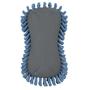 Imagem de Esponja Microfibra Para Lavagem Automotiva Flash Limp