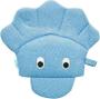 Imagem de Esponja Para Banho Infantil Polvo -Azul