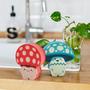 Imagem de Esponjas de Cozinha Fred Fun Guys Mushroom - Conjunto com 2